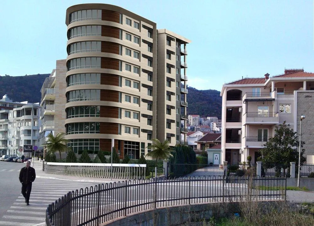 Apartment for Sale in Budva - foto 1