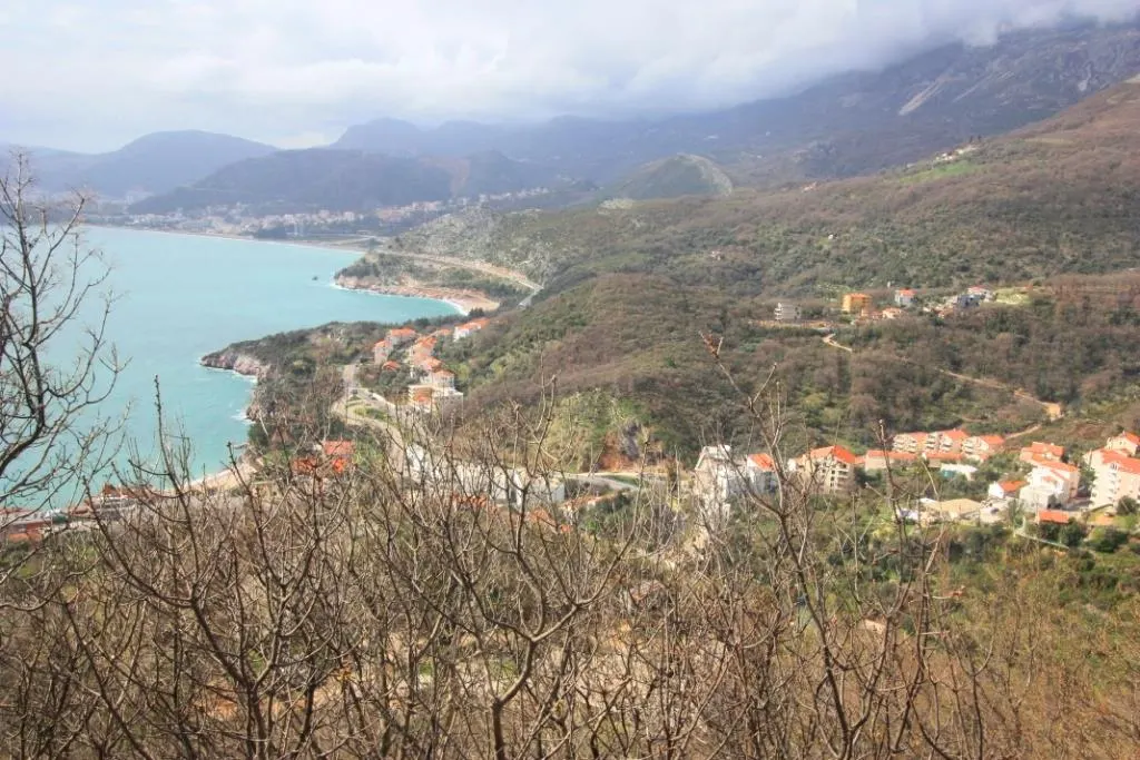 Land for Sale in Budva - foto 1