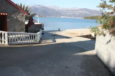 Land for Sale in Tivat - Tivat