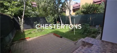 Villa for rent 4 Bedrooms, Bucharest, Domenii area - Romexpo - Bucuresti
