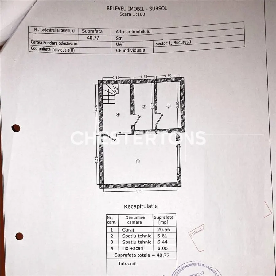 Villa for rent 4 Bedrooms, Bucharest, Domenii area - Romexpo - foto 21