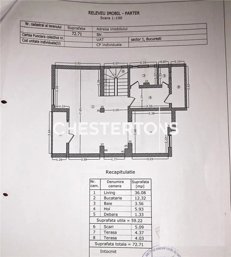 Villa for rent 4 Bedrooms, Bucharest, Domenii area - Romexpo - foto 23