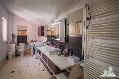 Villa with 500 sqm Plot, Adjacent to British School — Pipera, Iancu Nicolae - foto 20