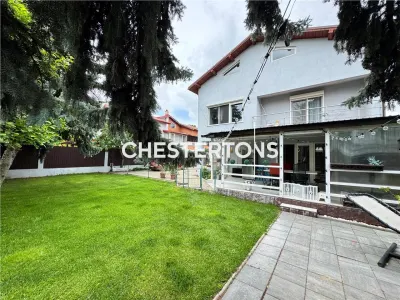 Villa with 500 sqm Plot, Adjacent to British School — Pipera, Iancu Nicolae - foto 4