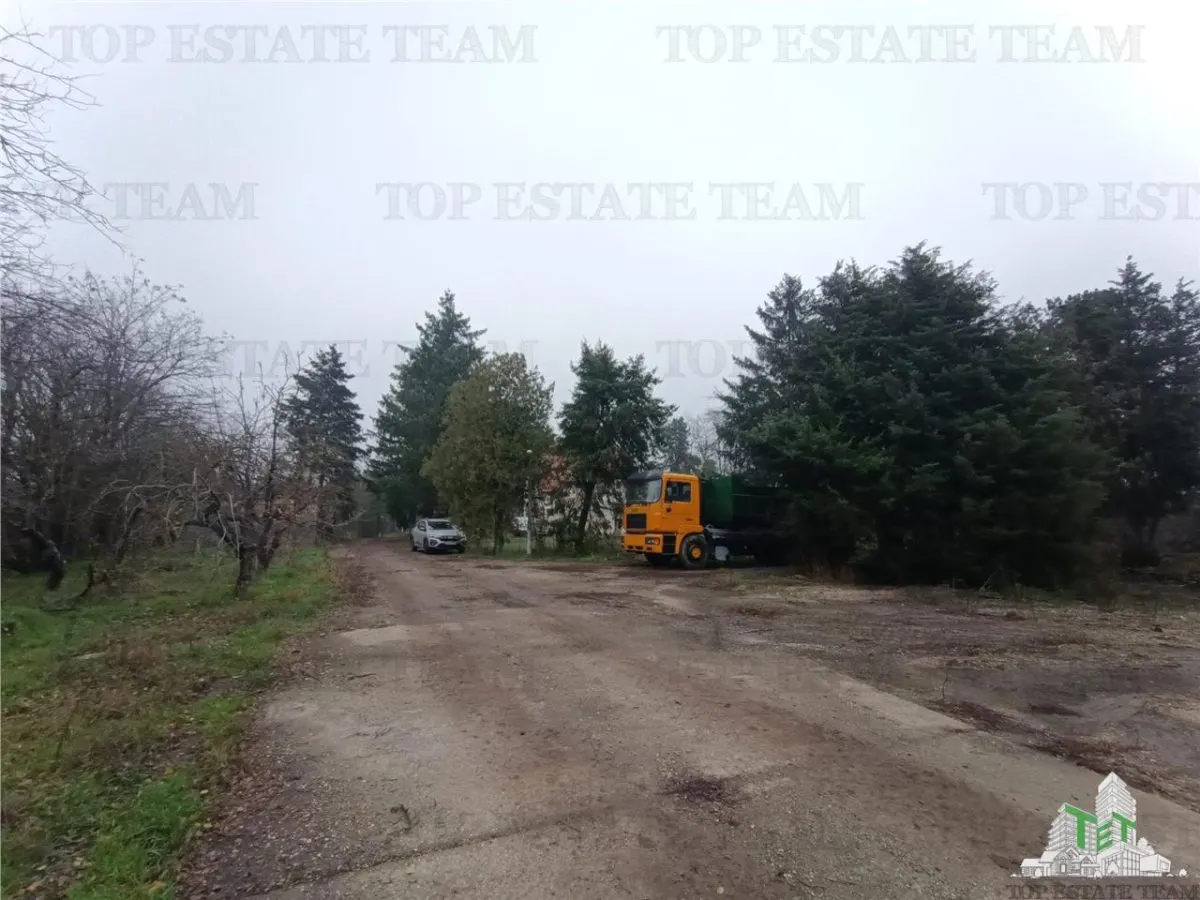 House / villa for sale 2100 sqm in ILFOV County - foto 24