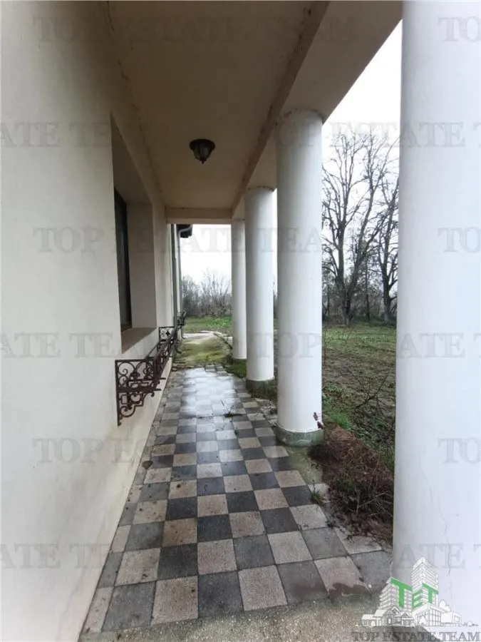 House / villa for sale 2100 sqm in ILFOV County - foto 4