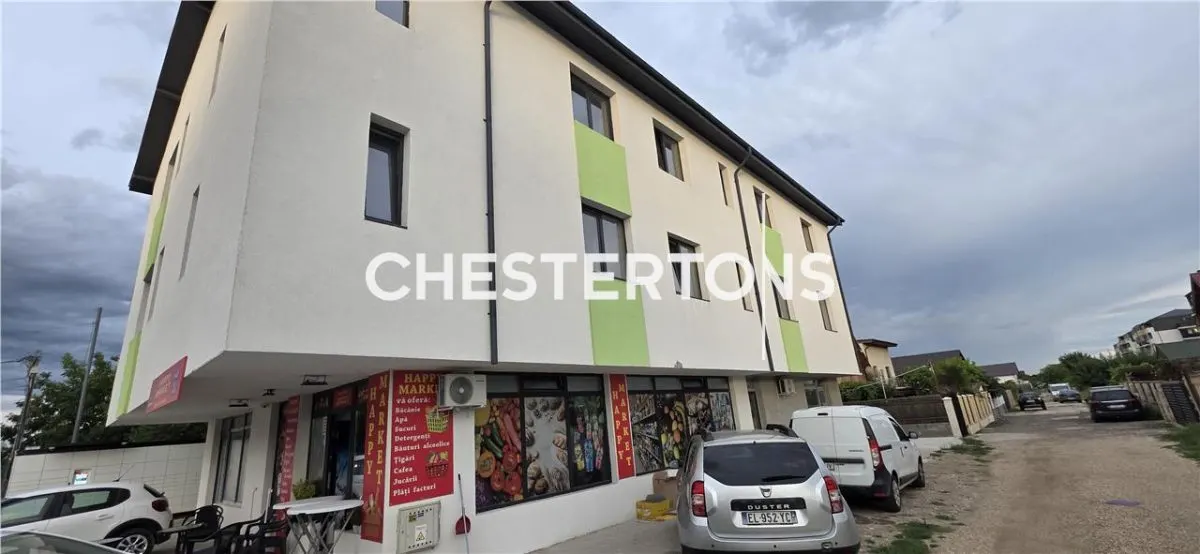3-Bedroom Apartment, Boutique Building, Bragadiru Town Centre - foto 6