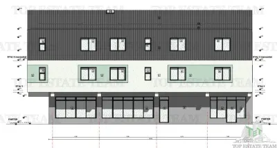 3-Bedroom Apartment, Villa-Style Block, Bragadiru - foto 17