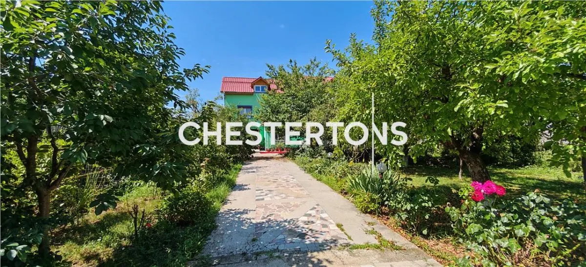 Breathe Fresh Air: Villa near Snagov Forest with Generous Land and Orchard - foto 1
