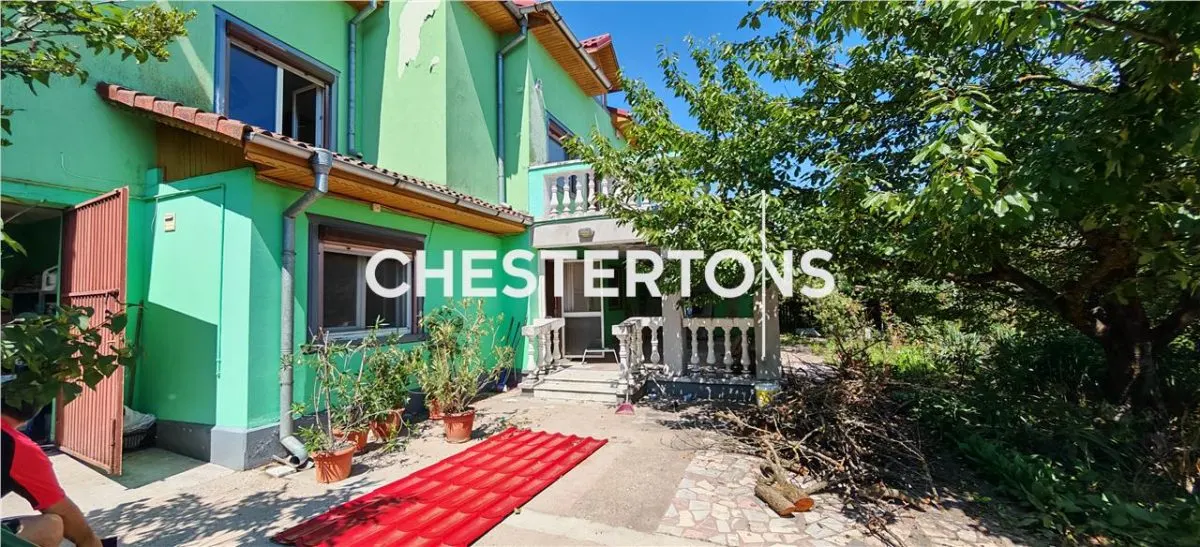 Breathe Fresh Air: Villa near Snagov Forest with Generous Land and Orchard - foto 3