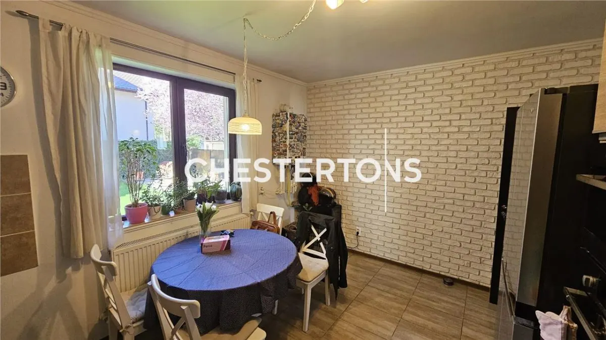 Four-Bedroom Furnished Villa with Terrace in Militari Residence - foto 13