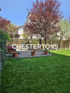 Four-Bedroom Furnished Villa with Terrace in Militari Residence - foto 14