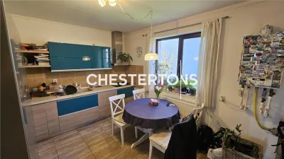 Four-Bedroom Furnished Villa with Terrace in Militari Residence - foto 15