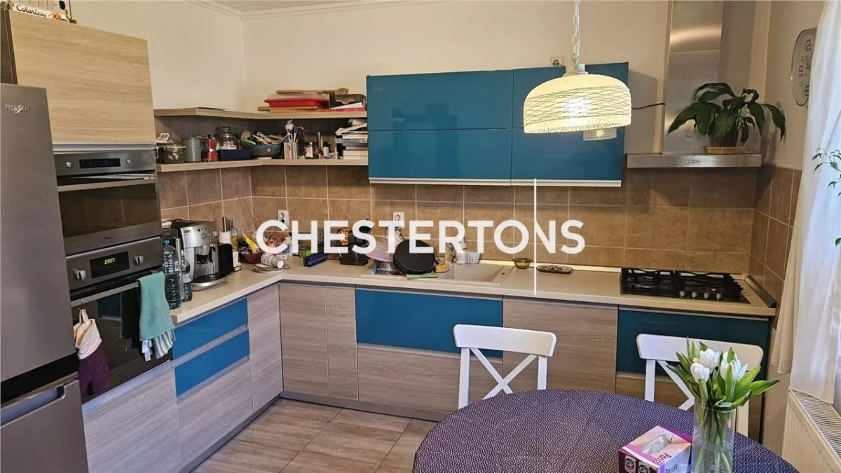 Four-Bedroom Furnished Villa with Terrace in Militari Residence - foto 18