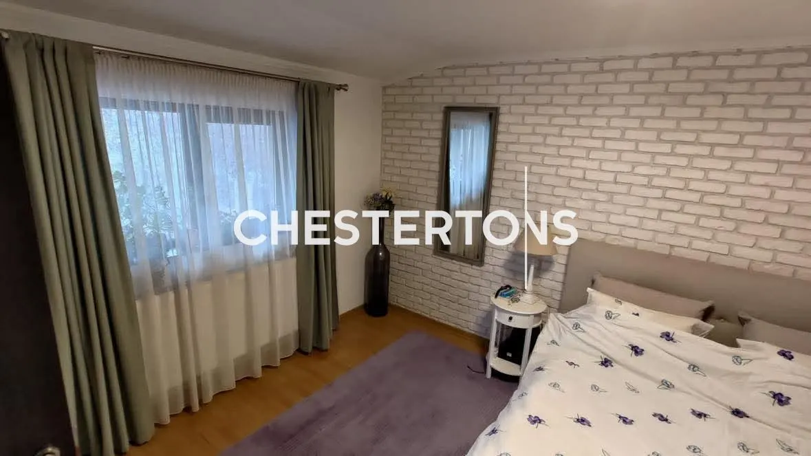 Four-Bedroom Furnished Villa with Terrace in Militari Residence - foto 20