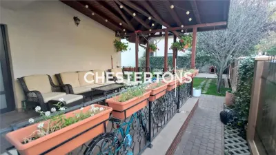 Four-Bedroom Furnished Villa with Terrace in Militari Residence - foto 3