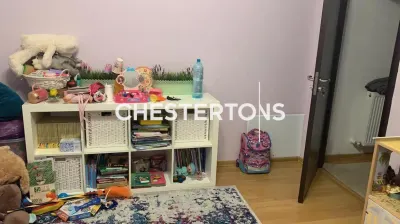 Four-Bedroom Furnished Villa with Terrace in Militari Residence - foto 22