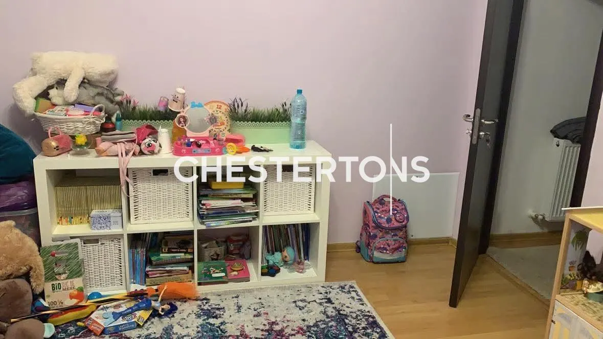 Four-Bedroom Furnished Villa with Terrace in Militari Residence - foto 22