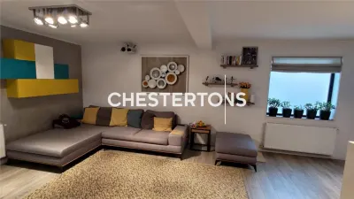 Four-Bedroom Furnished Villa with Terrace in Militari Residence - foto 24