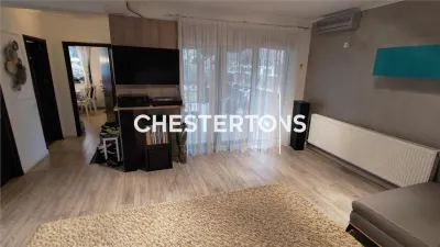 Four-Bedroom Furnished Villa with Terrace in Militari Residence - foto 25