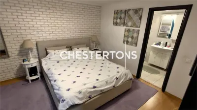 Four-Bedroom Furnished Villa with Terrace in Militari Residence - foto 5