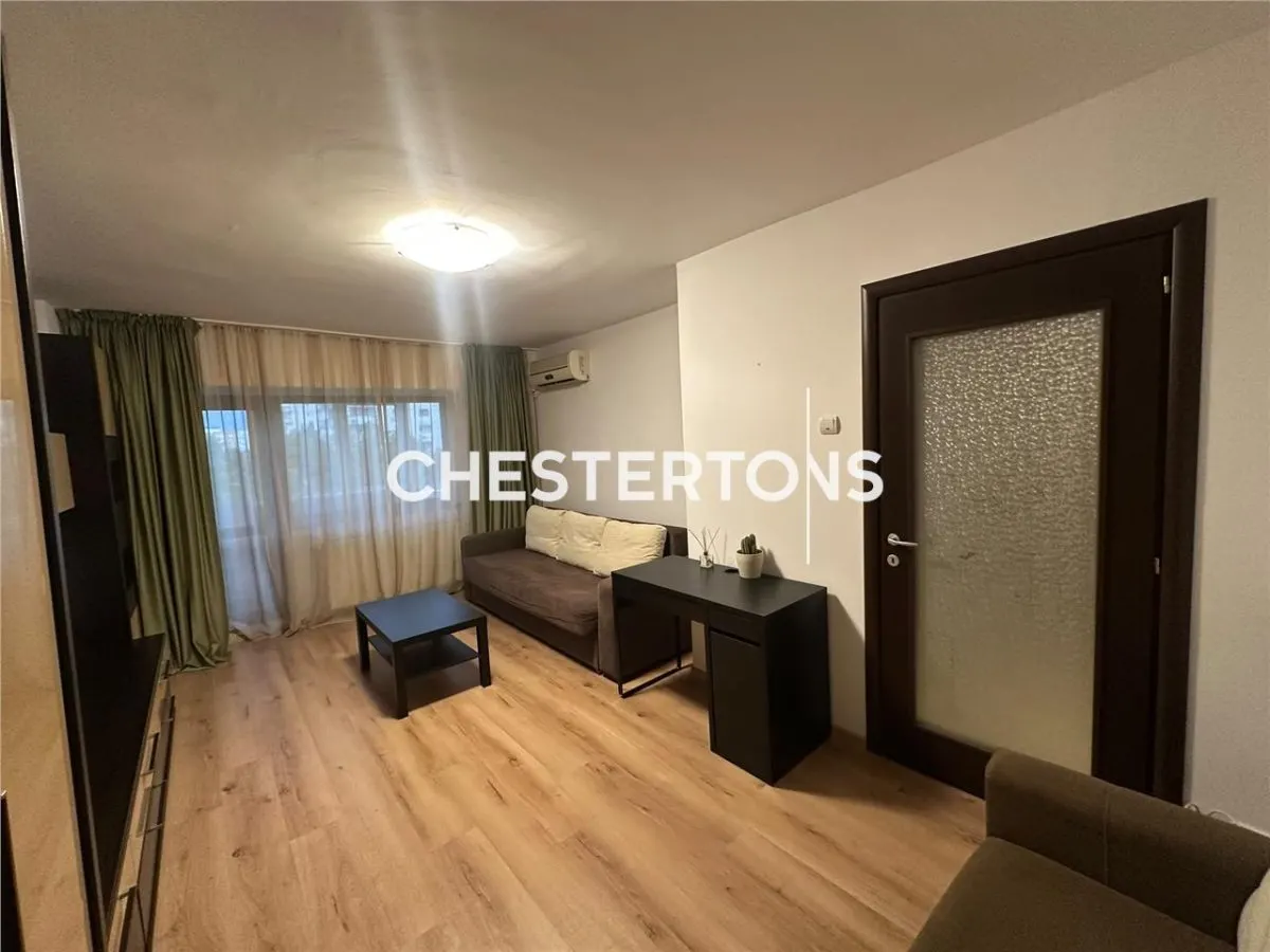 Studio for rent 37.20 sqm in Bucuresti, 13 Septembrie area - foto 1