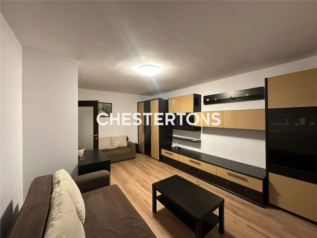Studio for rent 37.20 sqm in Bucuresti, 13 Septembrie area - foto 2