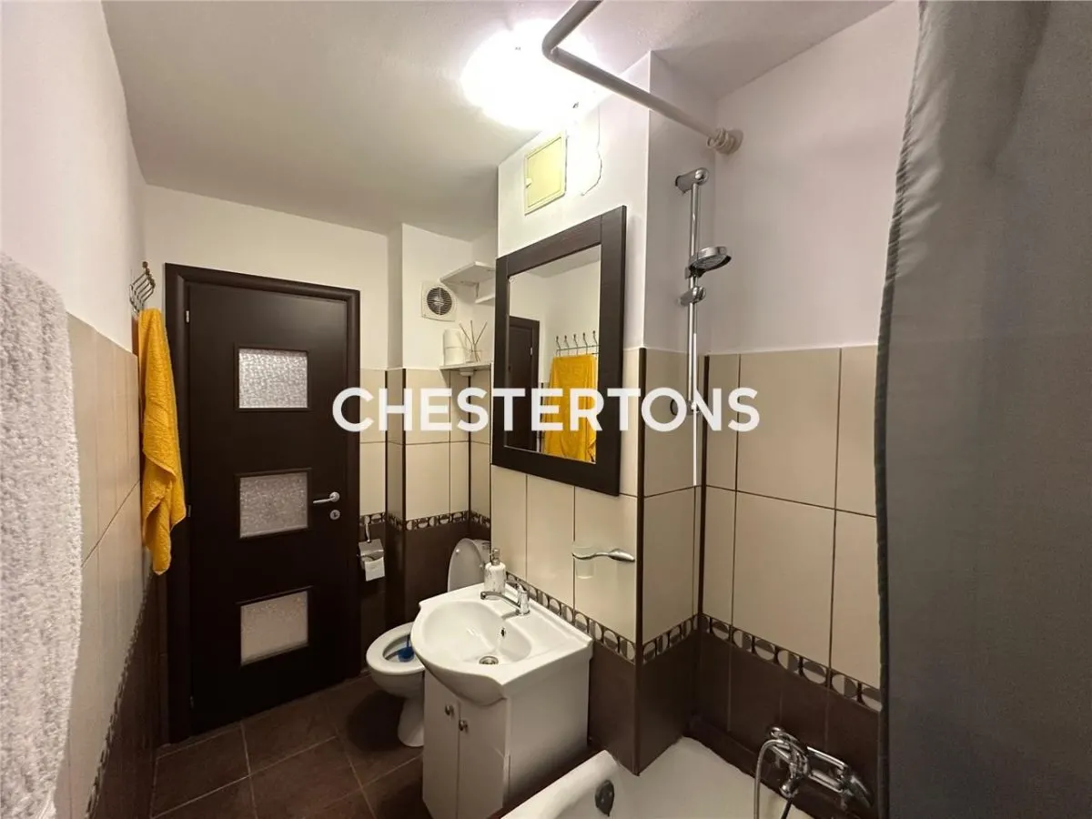 Studio for rent 37.20 sqm in Bucuresti, 13 Septembrie area - foto 5