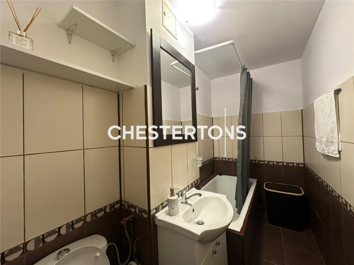 Studio for rent 37.20 sqm in Bucuresti, 13 Septembrie area - foto 7