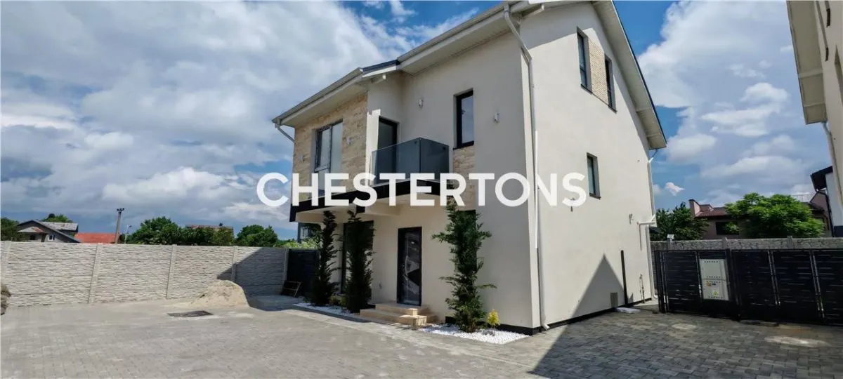Premium 4+ Bedroom Villa with Full Utilities & Underfloor Heating, 15 Minutes from Raul Doamnei Metro - foto 2