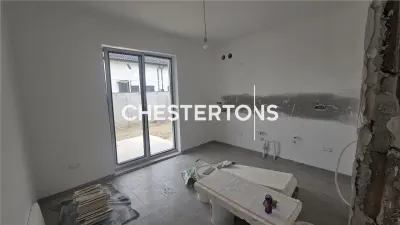 Premium 4+ Bedroom Villa with Full Utilities & Underfloor Heating, 15 Minutes from Raul Doamnei Metro - foto 14