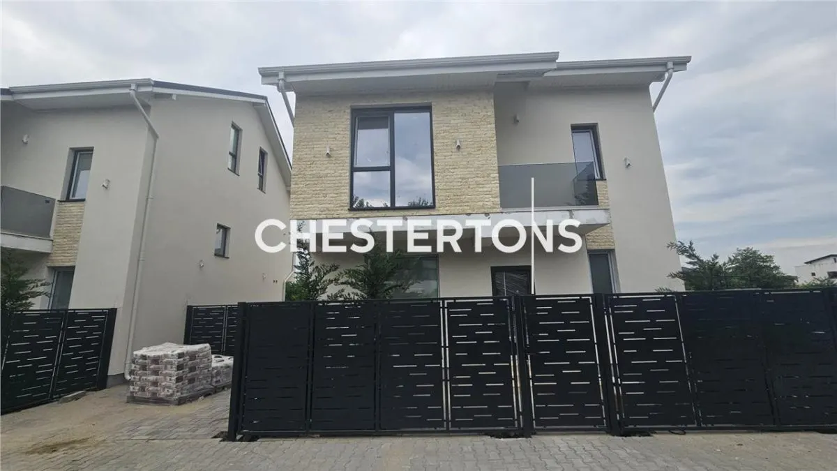 Premium 4+ Bedroom Villa with Full Utilities & Underfloor Heating, 15 Minutes from Raul Doamnei Metro - foto 6