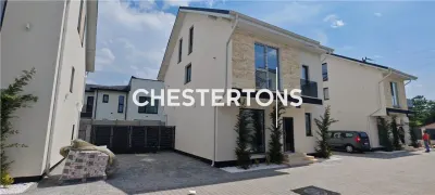 Premium 4+ Bedroom Villa with Full Utilities & Underfloor Heating, 15 Minutes from Raul Doamnei Metro - foto 10