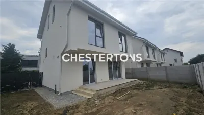 House / villa for sale 188.5 sqm in Bragadiru - foto 11