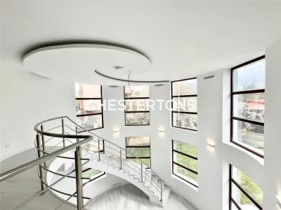 Luxury Villa with Distinctive Architecture in Prelungirea Ghencea - foto 20