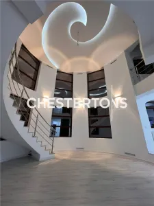 Luxury Villa with Distinctive Architecture in Prelungirea Ghencea - foto 25
