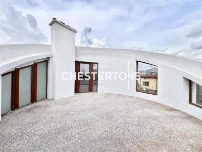 Luxury Villa with Distinctive Architecture in Prelungirea Ghencea - foto 10