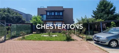 3-Bedroom Apartment 81 sqm, Private Garden 220 sqm, 2 Parking Spaces, Sector 5 - Bragadiru