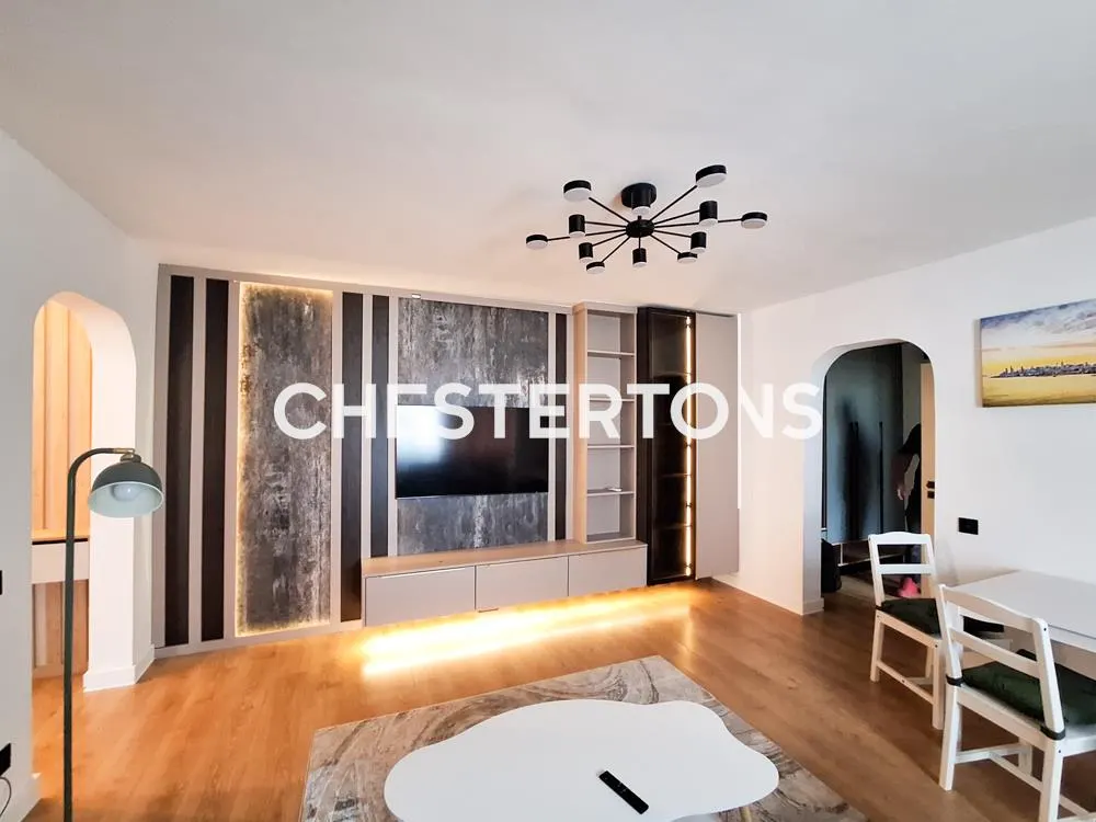 Apartment with 2 bedrooms for sale | Fully Renovated | Bucharest - foto 2