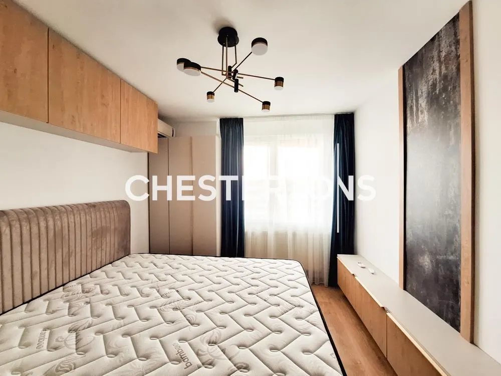 Apartment with 2 bedrooms for sale | Fully Renovated | Bucharest - foto 12