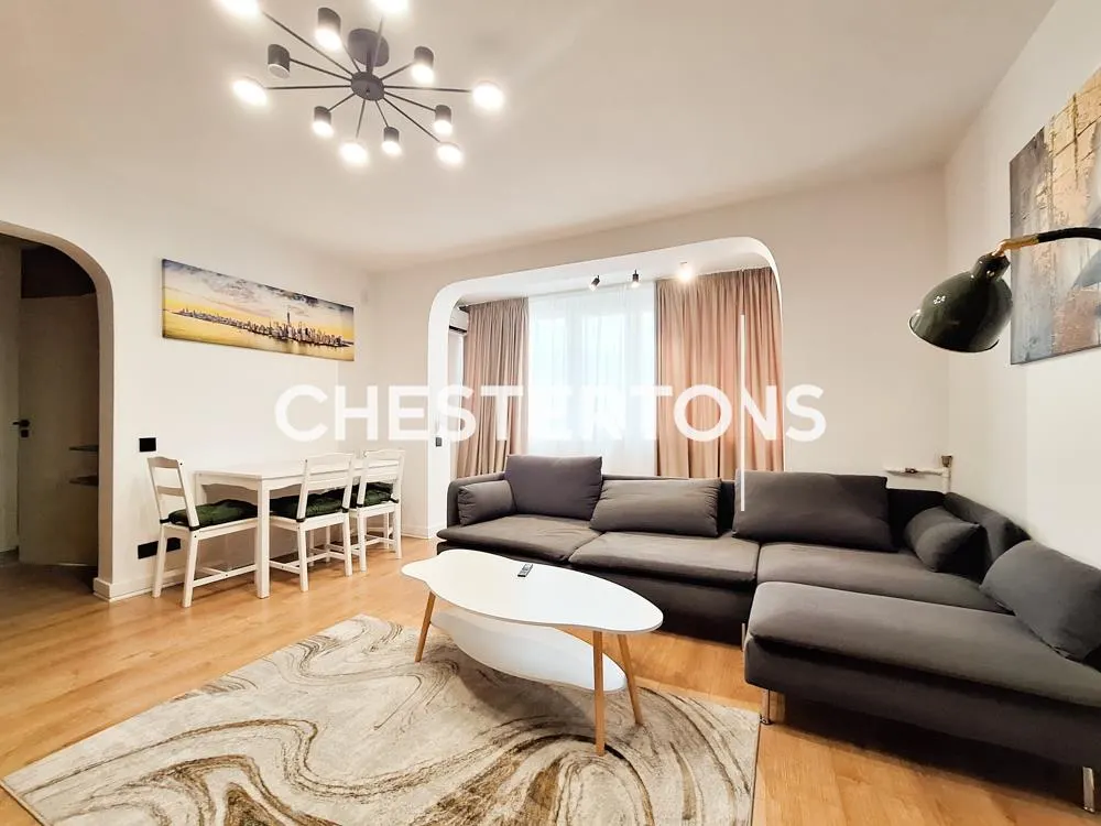 Apartment with 2 bedrooms for sale | Fully Renovated | Bucharest - foto 3