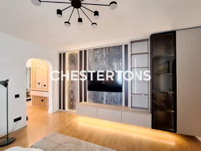 Apartment with 2 bedrooms for sale | Fully Renovated | Bucharest - foto 5