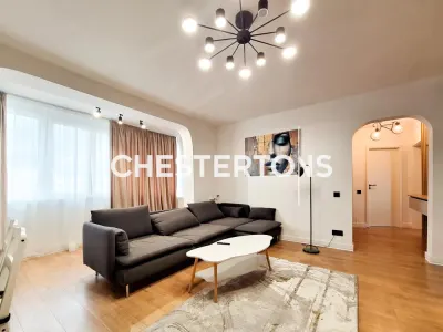 Apartment with 2 bedrooms for sale | Fully Renovated | Bucharest - foto 7