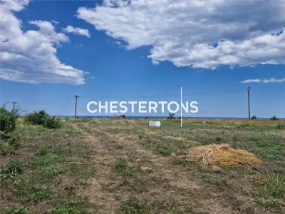 Three 500 m² Land Plots in Corbu, 150m from the Black Sea - foto 12