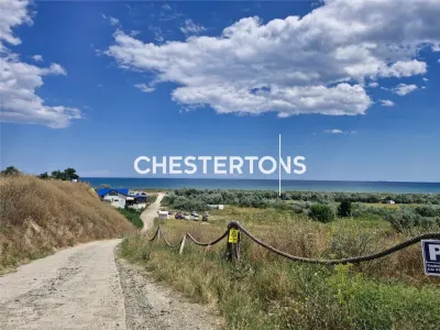 Three 500 m² Land Plots in Corbu, 150m from the Black Sea - foto 3
