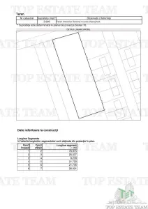 Commercial Land Balotesti – Street Frontage, Sos. Unirii - foto 3