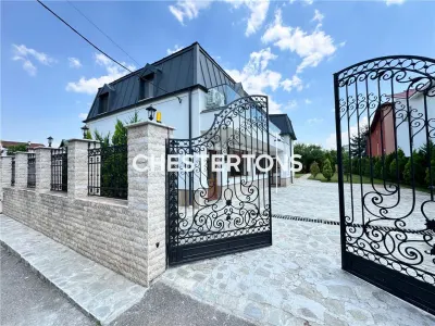 Villa for Rent, Pipera - Iancu Nicolae Area, 1000 sqm Plot - Bucuresti