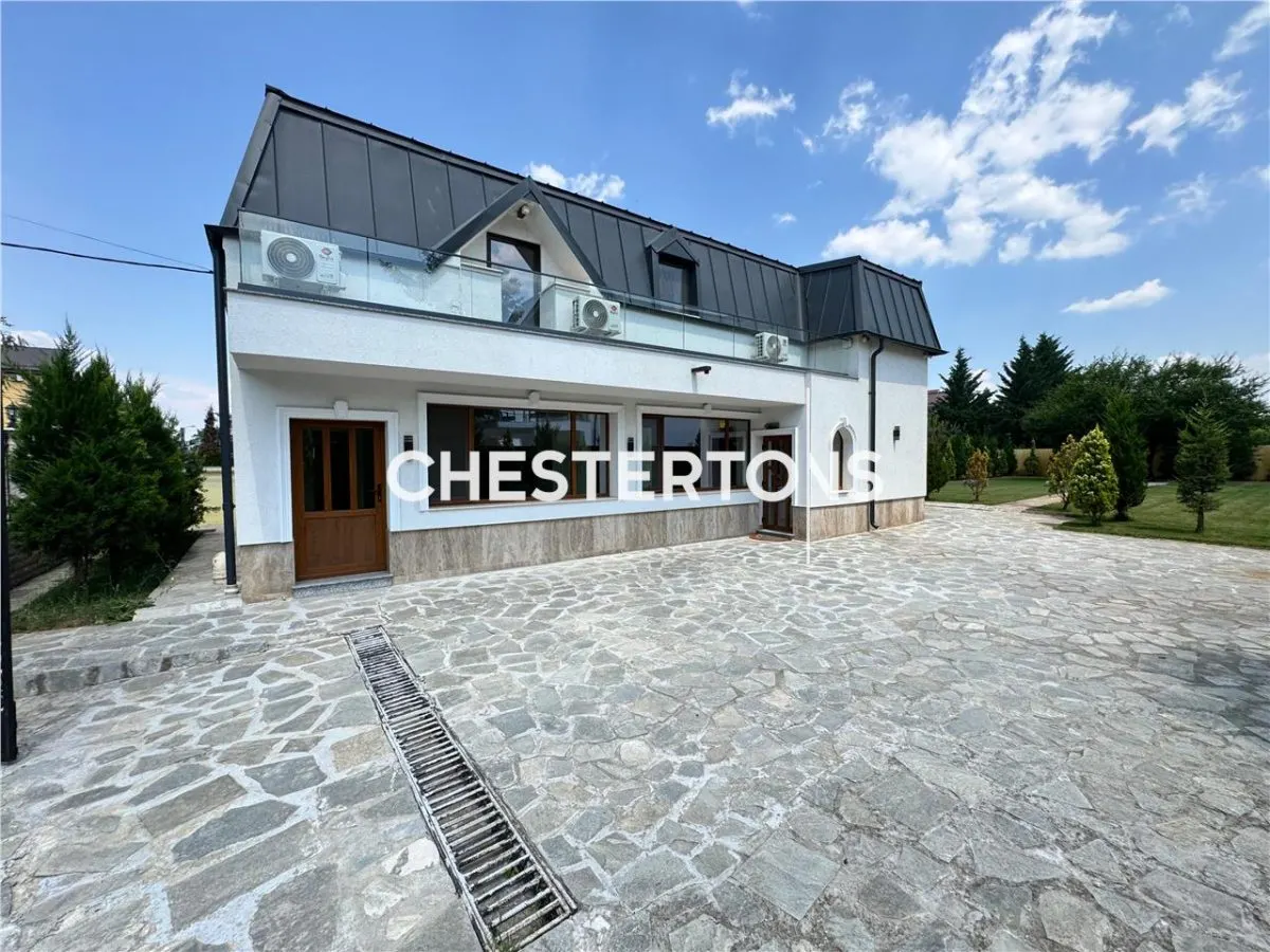 Villa for Rent, Pipera - Iancu Nicolae Area, 1000 sqm Plot - foto 2
