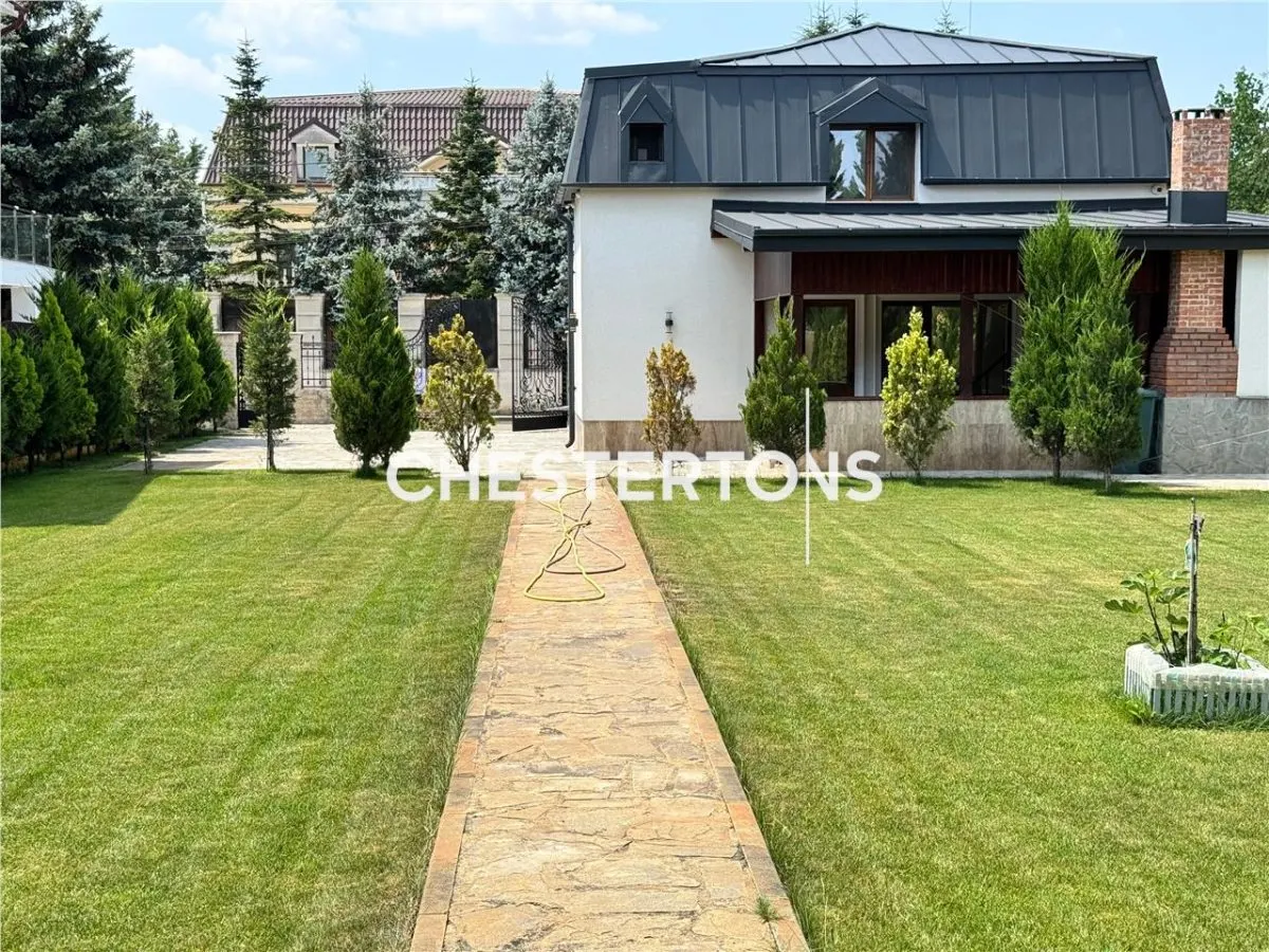 Villa for Rent, Pipera - Iancu Nicolae Area, 1000 sqm Plot - foto 3