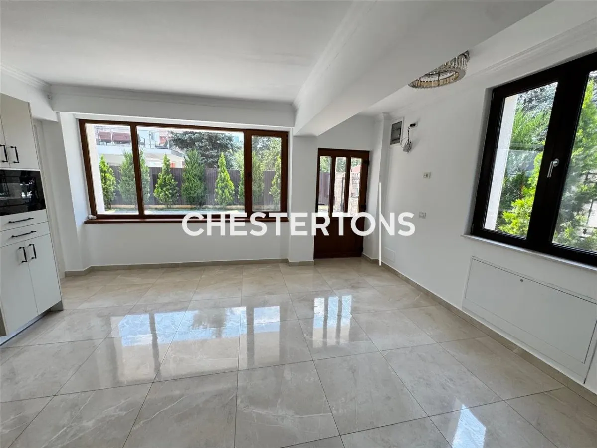 Villa for Rent, Pipera - Iancu Nicolae Area, 1000 sqm Plot - foto 8